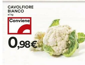 Coop Cavolfiore Bianco offerta