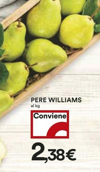 Pere Williams