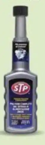 Oasi ADDITIVO STP PULITORE COMPLETO DIESEL ml 200 offerta