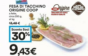Coop Carne offerta