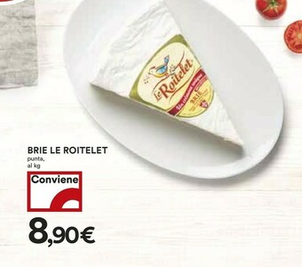 Coop Brie offerta
