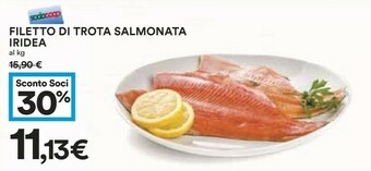Coop Trota offerta