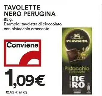 Coop Perugina Cioccolato offerta