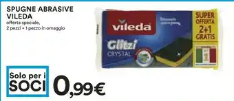 Coop Vileda Pulizie di casa offerta