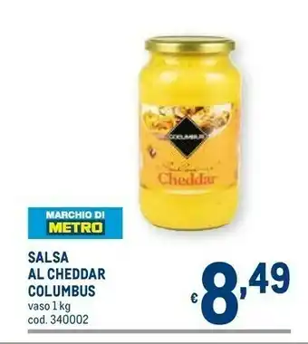 Metro Columbus Salsa offerta