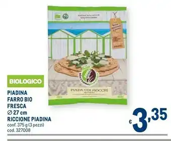 Riccione piadina Piadine