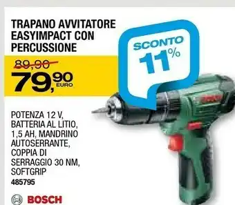 Bosch Trapani