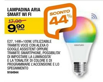 Self Lampadine offerta