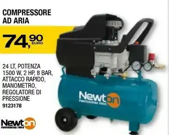 HP Compressore