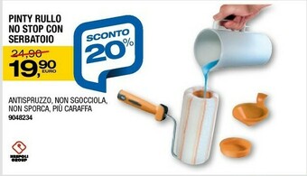 Bricofer Pennelli offerta
