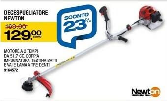 Bricofer Motosega offerta