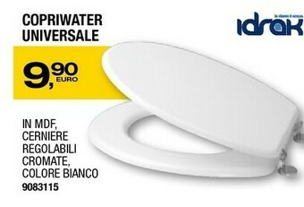 Bricofer Accessori bagno offerta