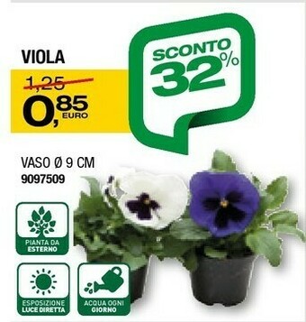 Bricofer Newton Decespugliatore offerta