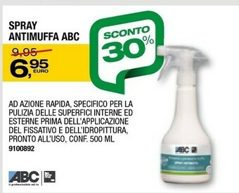 Bricofer Dell Idropittura offerta