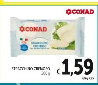 Conad Stracchino offerta