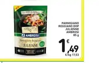 Conad Ambrosi Parmigiano offerta