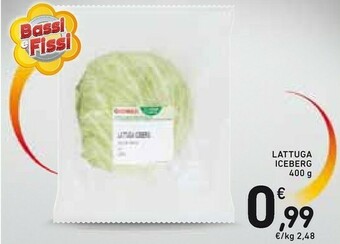 Conad Lattuga offerta