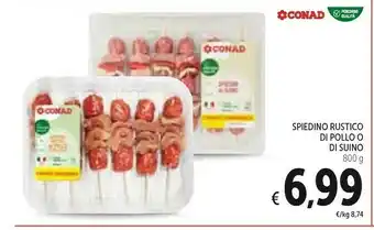 Conad Spiedini offerta