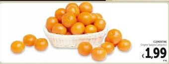 Conad Clementine offerta