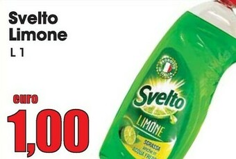 Carrefour Market Svelto Detersivo piatti offerta