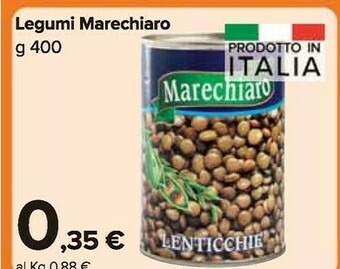 Carrefour Market Marechiaro Birra offerta