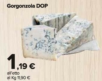Carrefour Market Gorgonzola offerta