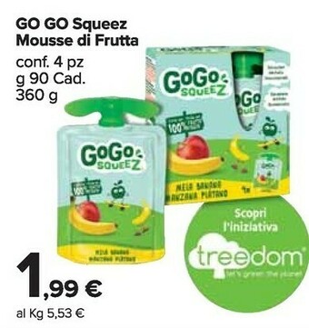 Carrefour Market Yogurt offerta