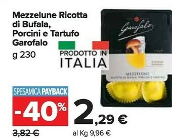 Carrefour Market Garofalo Pasta ripiena offerta