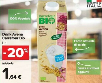 Carrefour Market Bibite offerta
