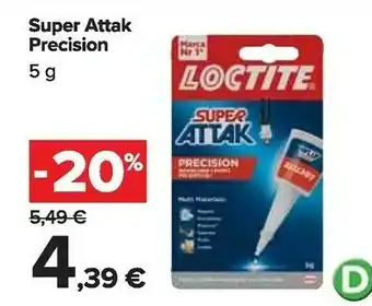 Carrefour Market Loctite Colla offerta