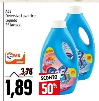 Emi Supermercati Vino offerta