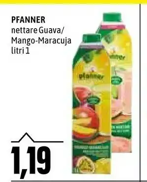 Pfanner Succhi di frutta