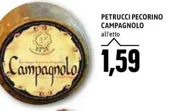 Emi Supermercati Sabelli Ricotta offerta