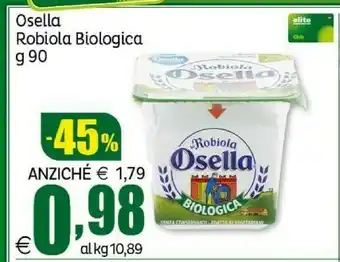 Osella Robiola
