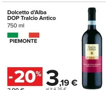 Carrefour Alba Chianti offerta