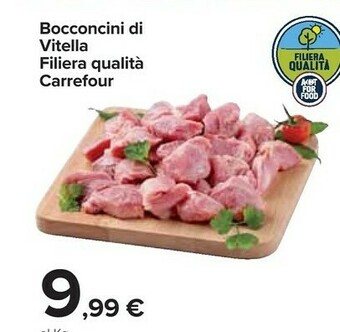 Carrefour Carne offerta