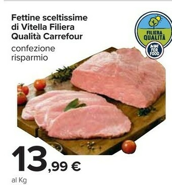 Carrefour Carne offerta