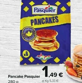 Carrefour Pasquier Dessert offerta