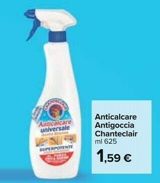 Carrefour Chanteclair Sgrassatore offerta