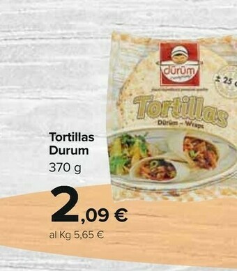 Carrefour Piadine offerta