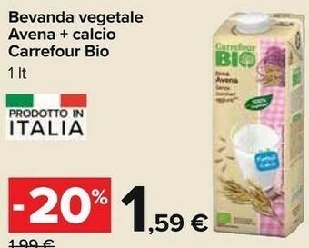 Carrefour Bibite offerta