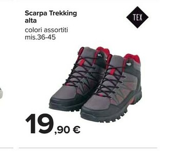 Carrefour Scarpe offerta