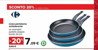 Carrefour Padella offerta