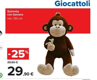 Carrefour Giochi per bambini offerta