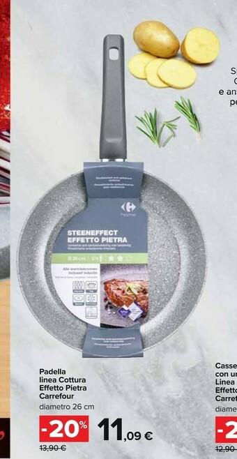 Carrefour Padella offerta