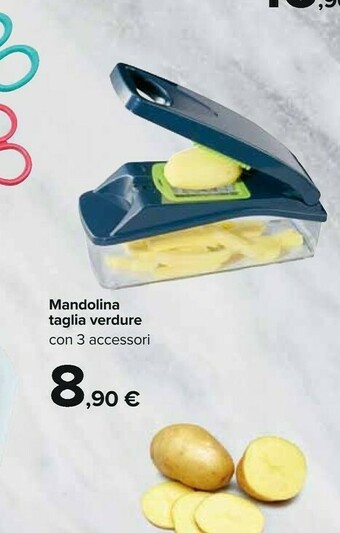 Carrefour Accessori cucina offerta