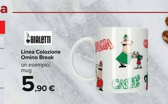 Carrefour Tazze offerta