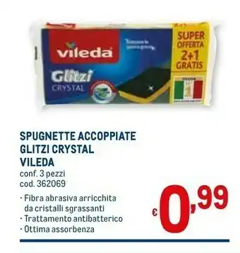 Metro Vileda Pulizie di casa offerta