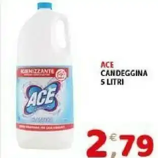 Mio Market Ace Candeggina offerta