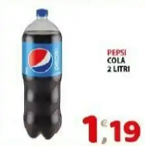 Pepsi Bevande analcoliche